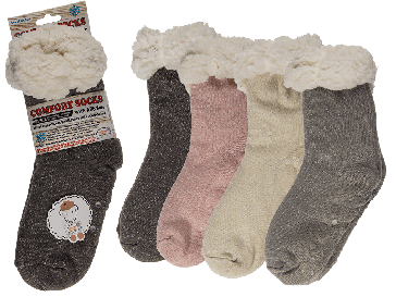 Women comfort socks