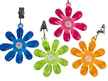 Tablecloth weights