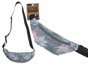 Grey coloured Belt bag
