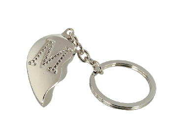 Metal Keychain