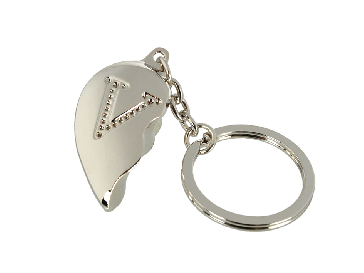 Metal Keychain