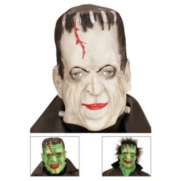 Maska Frankensteinove monštrum