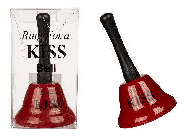 Zvonek Ring For Kiss