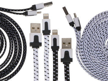 USB charging cable for iPhone