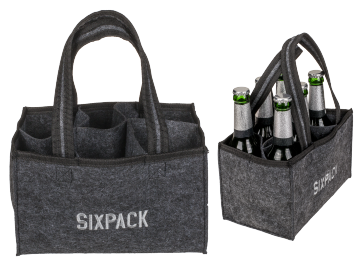 Grey bag