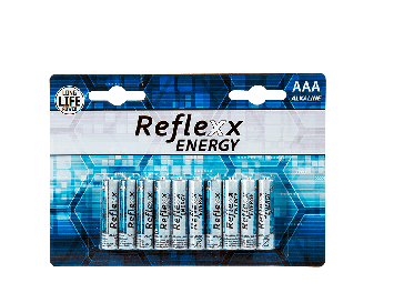 Alkaline micro battery