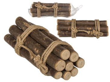 Decoration wooden branches