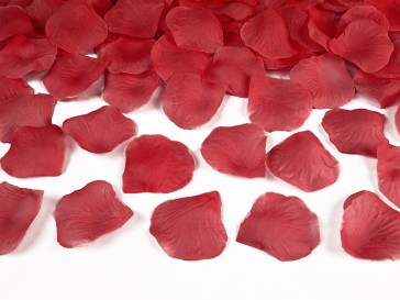 Rose petals in a bag, red, 1pack