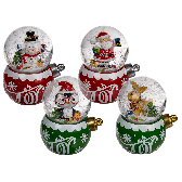 Sněžítko - Vánoční koule
