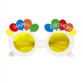 Párty narozeninové brýle