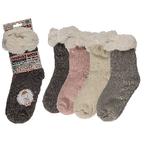 Women comfort socks