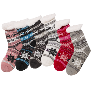 Women comfort socks