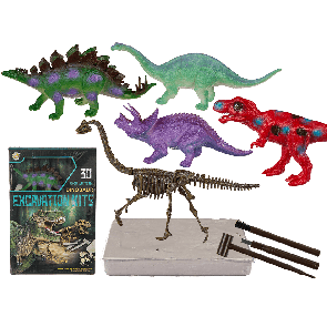 Excavation kit
