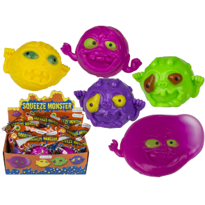 Squeeze Zombie
