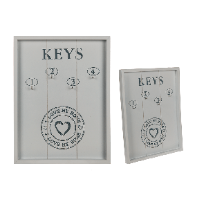 Držiak na kľúče Keys