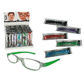 Reading Glasses with plastic frame