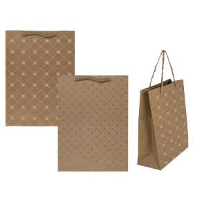 Kraft paper bag