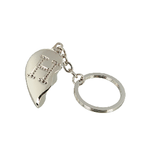 Metal Keychain