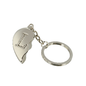 Metal Keychain