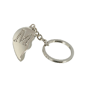 Metal Keychain