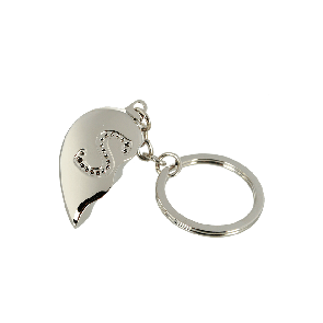 Metal Keychain