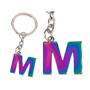 Metal Keychain