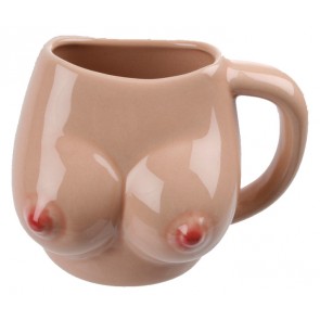 Boob Mug - Hrnček pre pánov