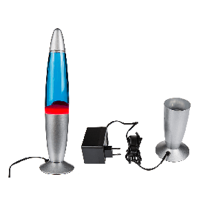 Motion Rocket-Lamp