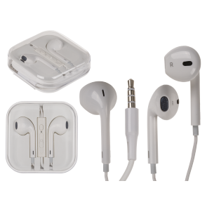 White universal USB adapter