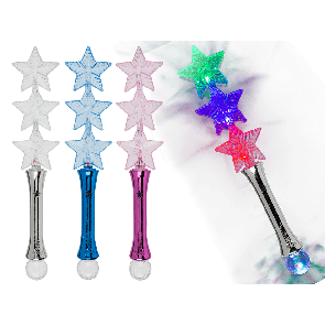 Plastic stick