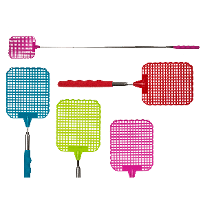 Extendable Plastic Swatter