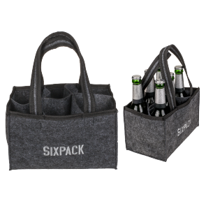 Grey bag