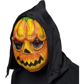 Halloweenská maska Dýně