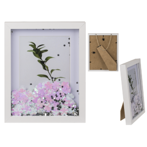 Wooden frame