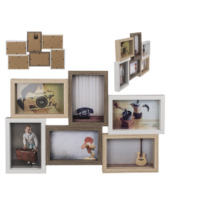 Wooden Photo Frame