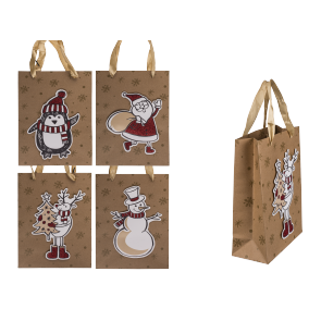 Kraft paper bag