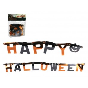 Girlanda Happy Halloween