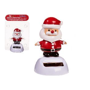 Pohyblivá figurka Santa Claus