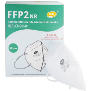 Respirator KN95/FFP2 - ochranné rouško