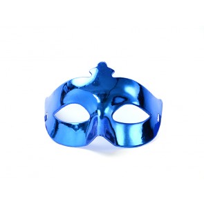 Party Mask, blue, 1piece