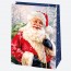 Vánoční dárková taška XXL 40,5 x 56 x 25 cm, 5 druhů