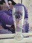 Skleněný narozeninový pohár na pivo "50", 23 cm