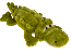 Plyšový krokodýl 45 cm