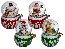 Snežítko - Vánoční koule