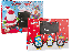 Vánoční dárková taška dětská